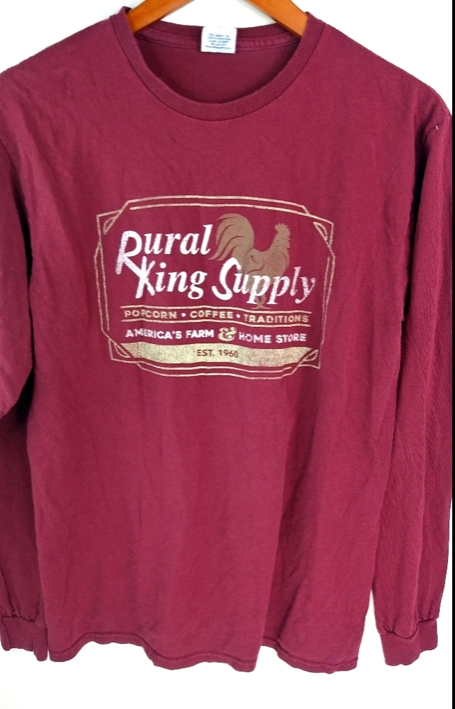 Rural King Supply L Farm Home Store Top
